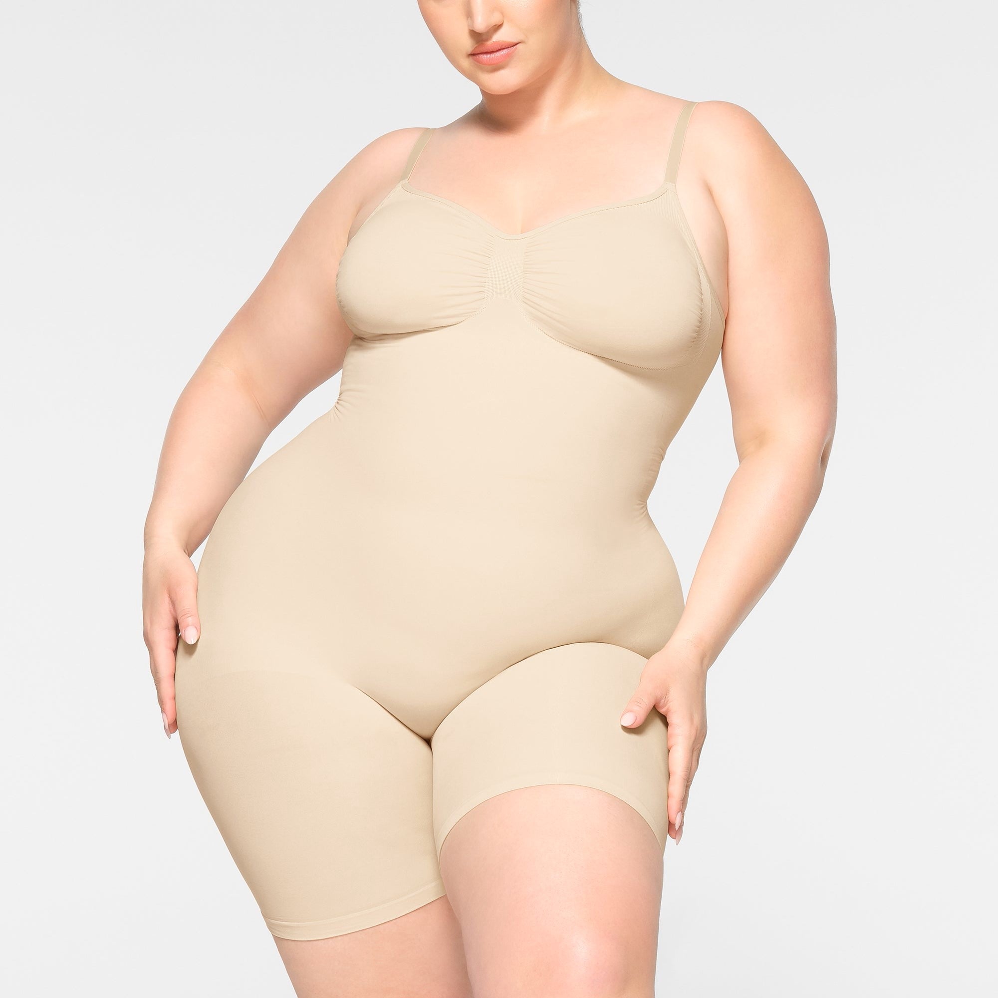 body adelgazar beige