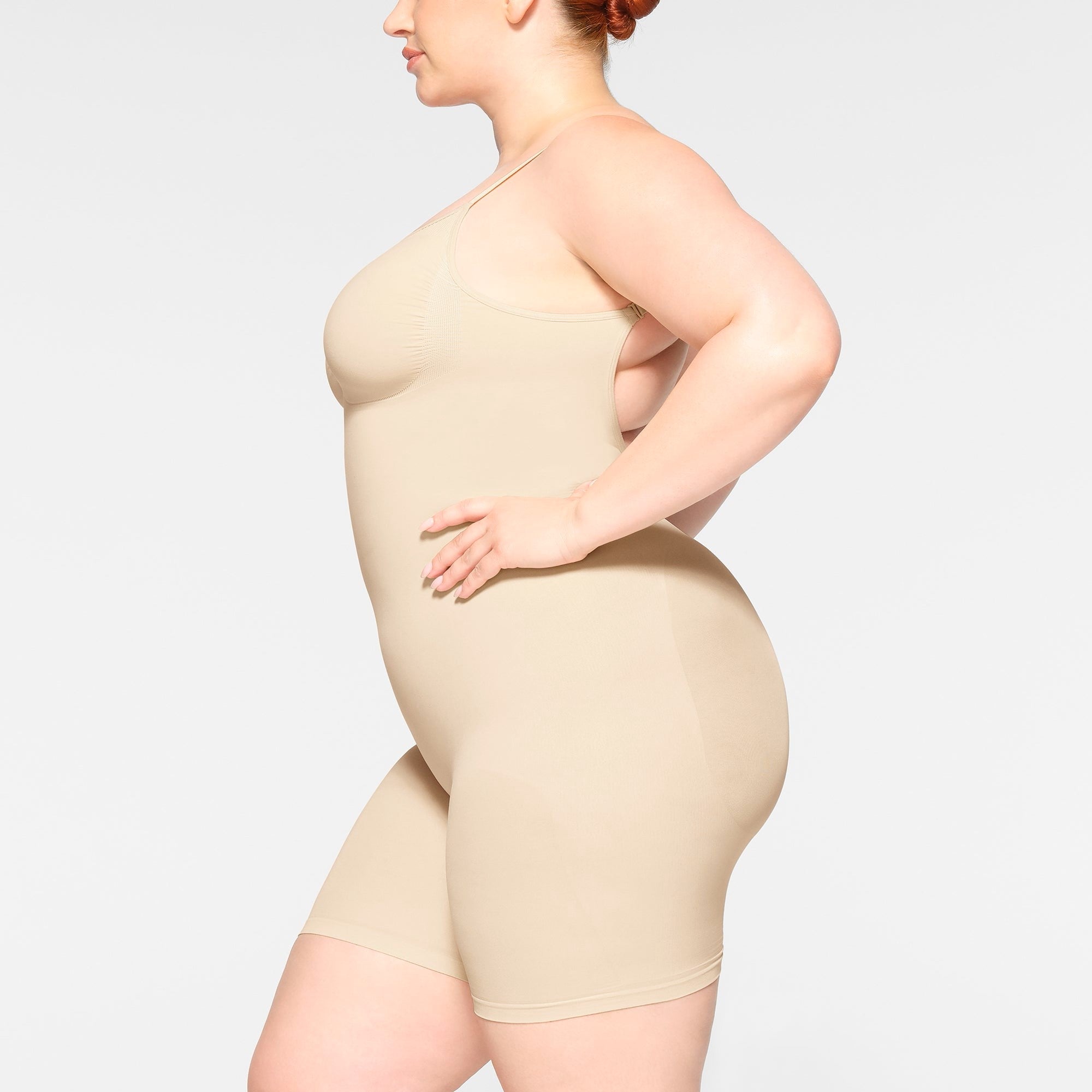 body adelgazar beige